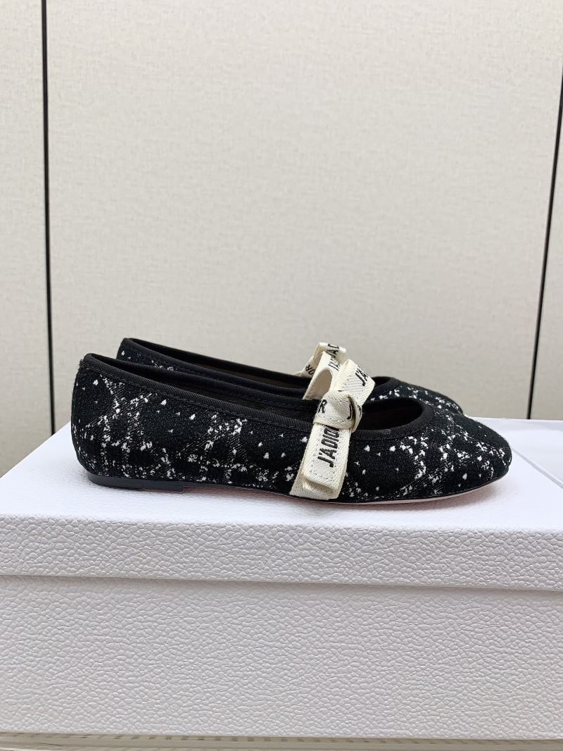 Christian Dior Low Shoes